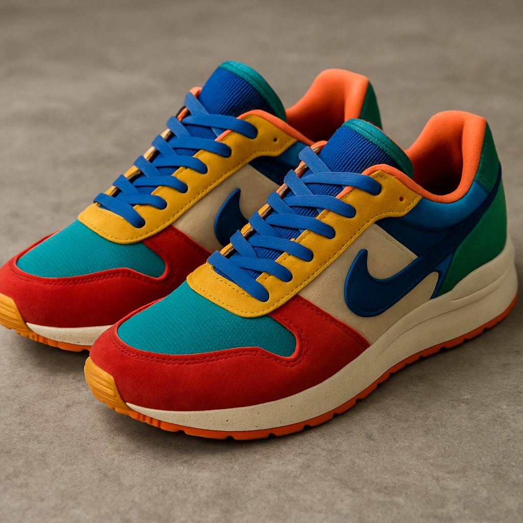 Sneakers alla moda