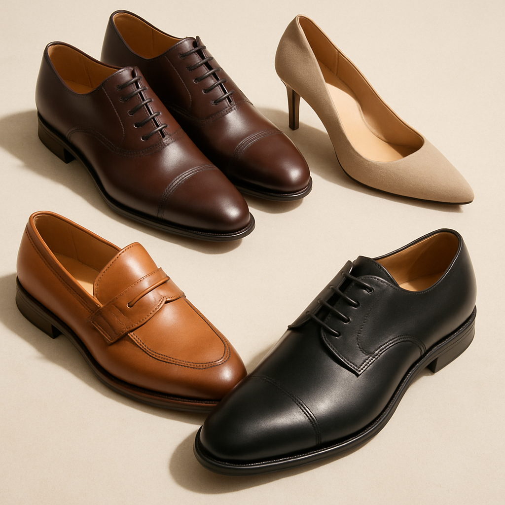 High-quality shoes